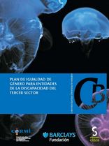 PLAN DE IGUALDAD DE GENERO PARA ENTIDADES DE LA DISCAPACIDAD DEL TERCER SECTOR