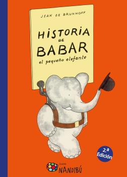 Historia de Babar, el pequeño elefante