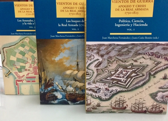 VIENTOS DE GUERRA 3 VOLS.
