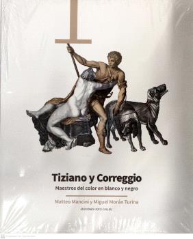 TIZIANO Y CORREGGIO