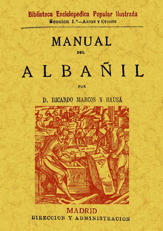 MANUAL DEL ALBAÑIL
