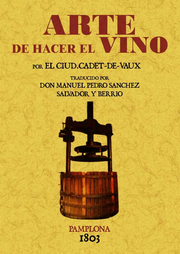 ARTE DE HACER EL VINO