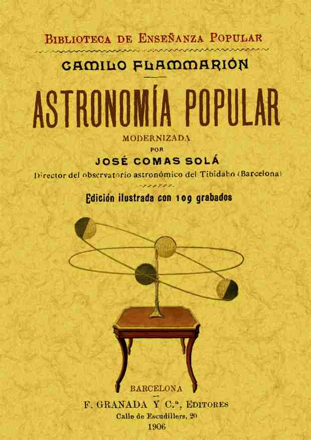 ASTRONOMIA POPULAR