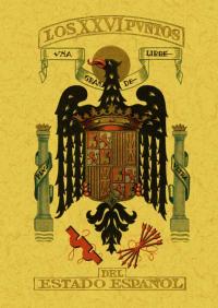 26 PUNTOS ESTADO ESPAÑOL