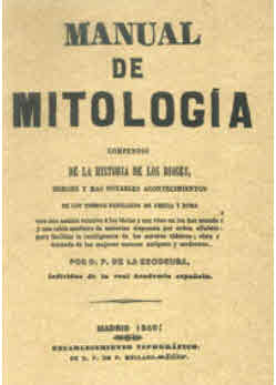 MANUAL DE MITOLOGIA
