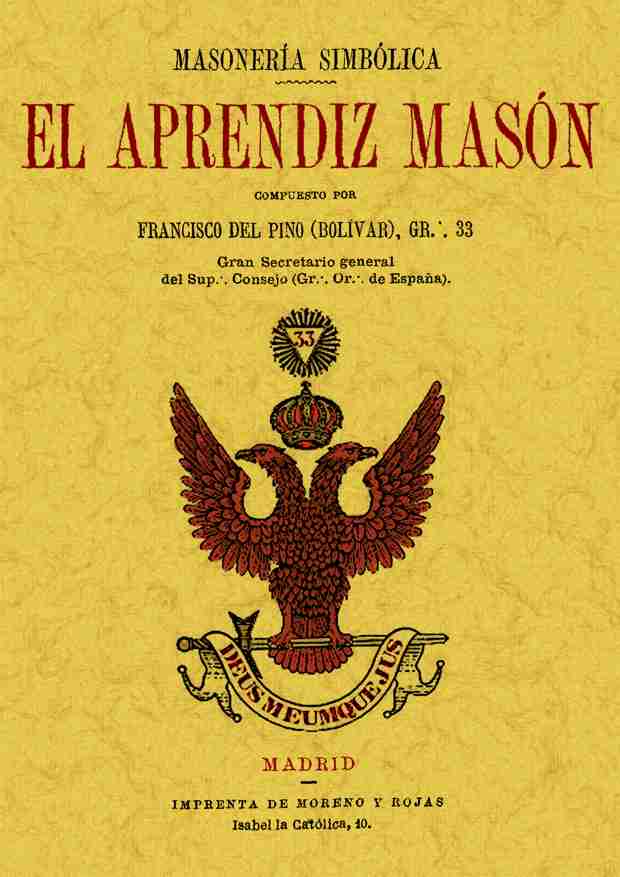 APRENDIZ MASON, EL