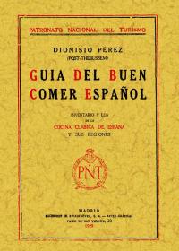 GUIA DEL BUEN COMER ESPAÑOL