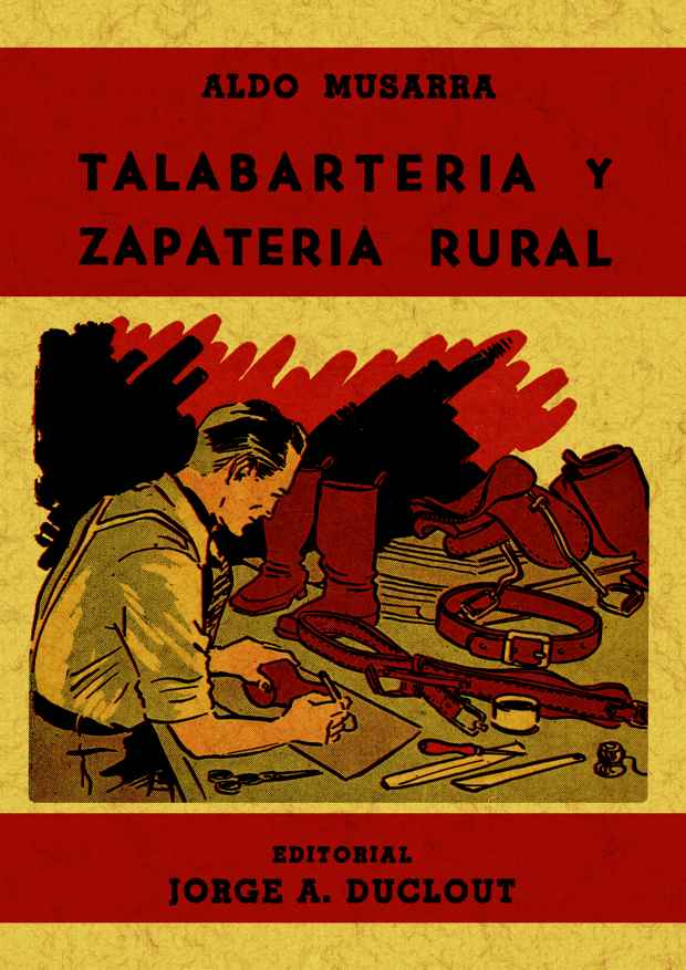 TALABARTERIA Y ZAPATERIA RURAL