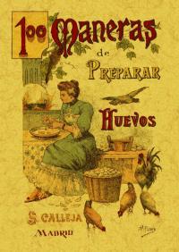 100 MANERAS PREPARAR HUEVOS