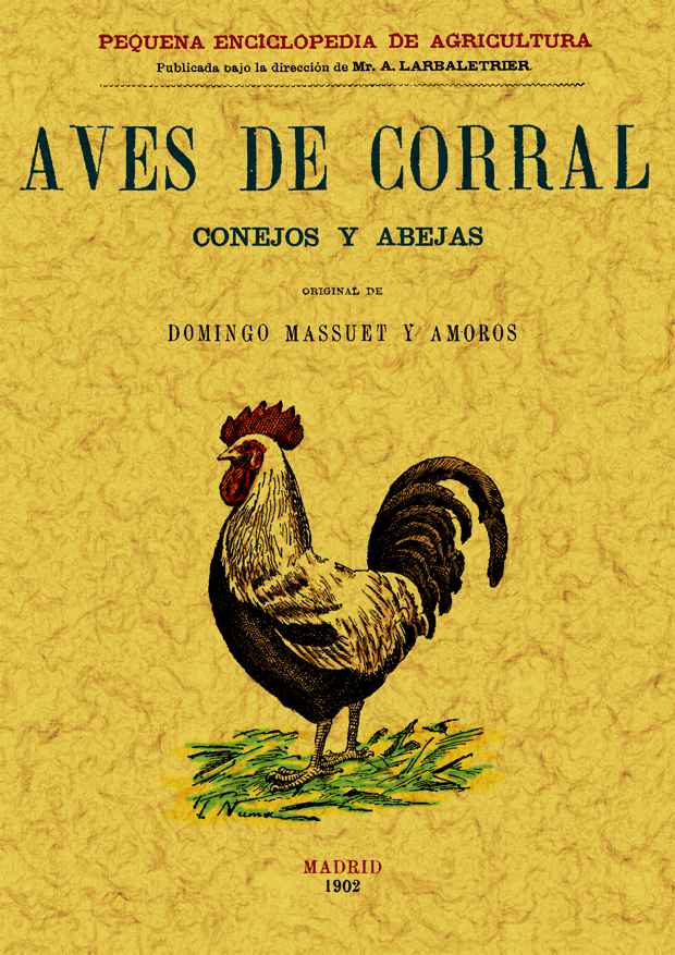 AVES DE CORRAL