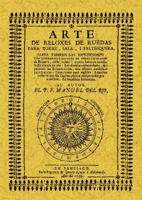 ARTE DE RELOXES DE RUEDAS...