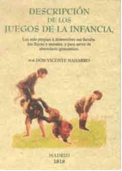 DESCRIPCION JUEGOS INFANCIA