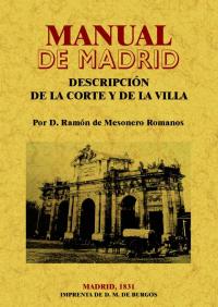 MANUAL DE MADRID