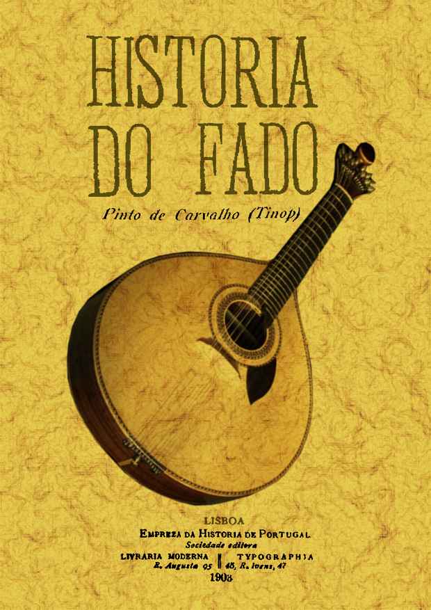 HISTORIA DO FADO