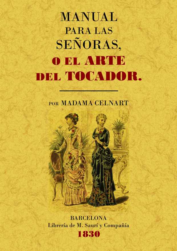 MANUAL PARA LAS SEÑORAS