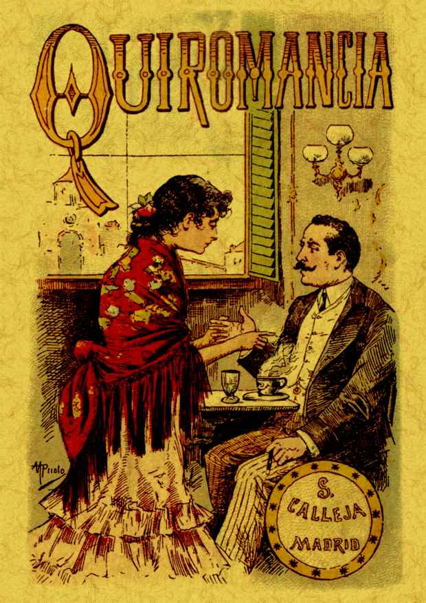 QUIROMANCIA                            Maxtor