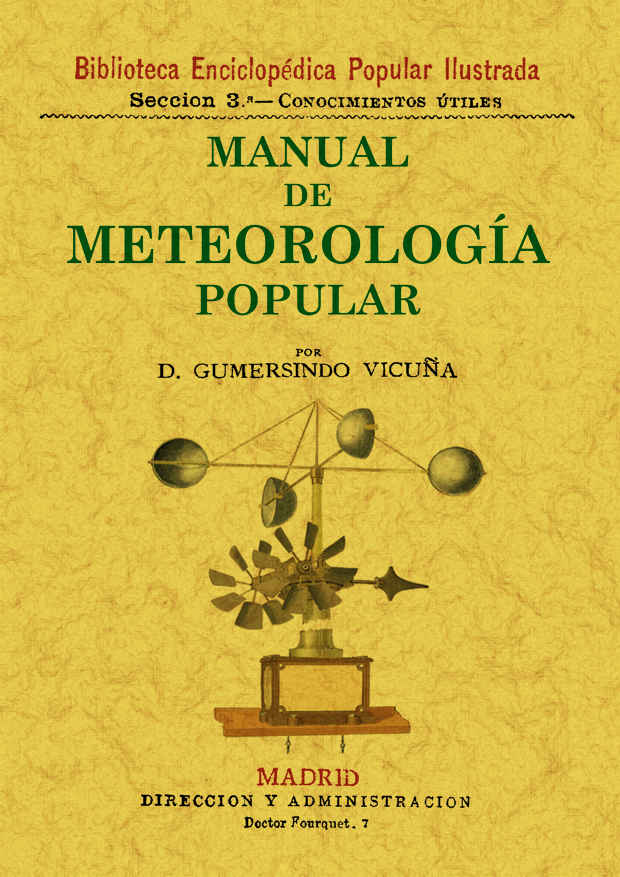 MANUAL METEOROLOGIA POPULAR