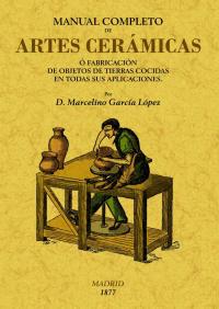 MANUAL COMPLETO ARTES CERAMICAS