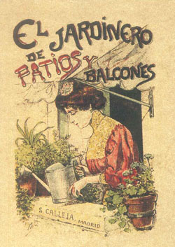 JARDINERO PATIOS Y BALCONES