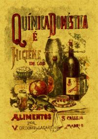 QUIMICA DOMESTICA E HIGIENE ALIMENTOS