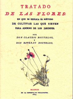 TRATADO DE LAS FLORES