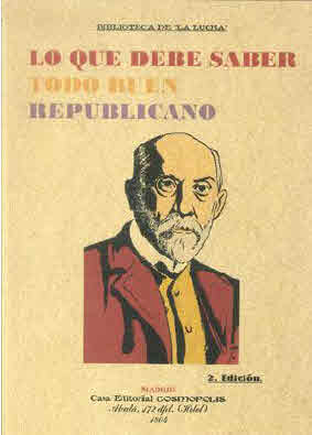 LO QUE DEBE SABER TODO BUEN REPUBLICANO