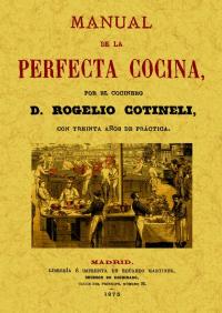 MANUAL PERFECTA COCINA