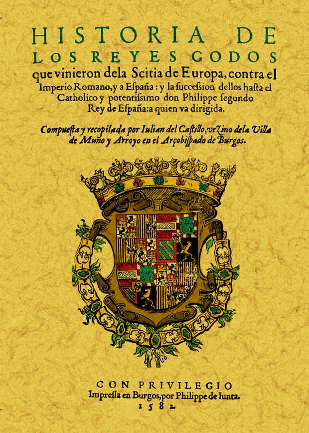 HISTORIA REYES GODOS