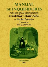 MANUAL DE INQUISIDORES         Maxtor