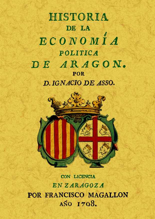 HISTORIA ECONOMIA POLITICA ARAGON