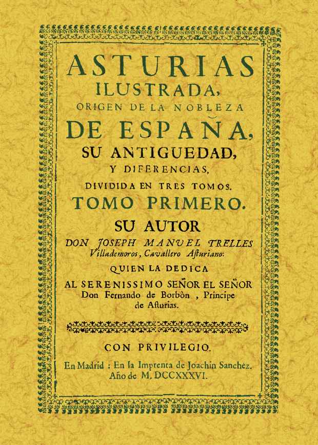 ASTURIAS ILUSTRADA 2 Vols