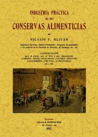 INDUSTRIA PRACTICA CONSERVAS ALIMENTICIAS