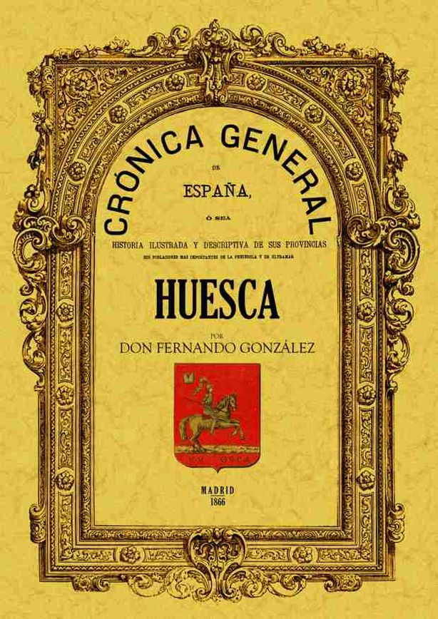 CRONICA PROVINCIA HUESCA