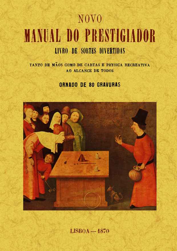 NOVO MANUAL DO PRESTIGIADOR