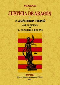 ORIGENES JUSTICIA DE ARAGON