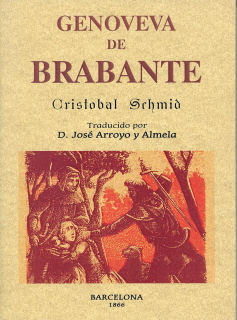 GENOVEVA DE BRABANTE