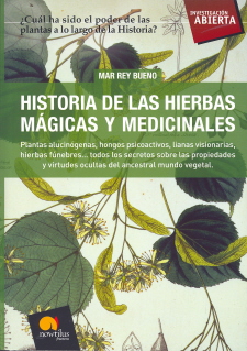 HIST HIERBAS MAGICAS Y MEDICINALES