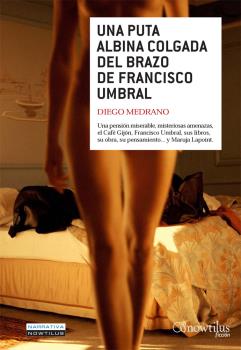 UNA PUTA ALBINA COLGADA DEL BRAZO DE FRANCISCO UMB