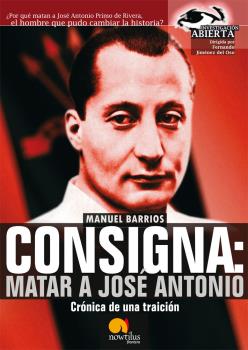 CONSIGNA: MATAR A JOSE ANTONIO