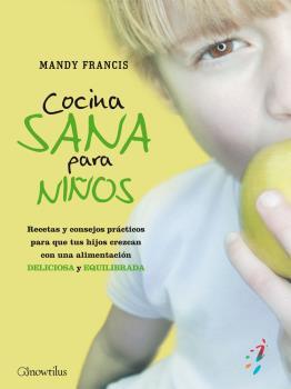 COCINA SANA PARA NIÑOS