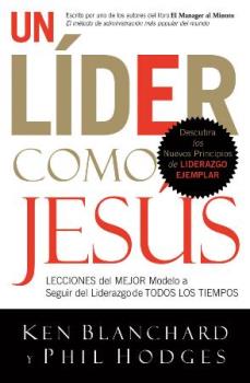UN LIDER COMO JESUS (NOWTILUS)
