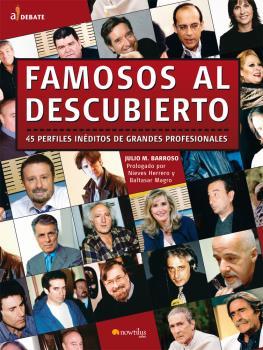 FAMOSOS AL DESCUBIERTO