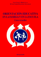 ORIENTACION EDUCATIVA familia y escuela