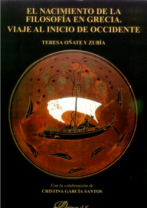 NACIMIENTO DE LA FILOSOFIA EN GRECIA +CD