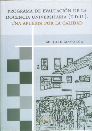 PROGRAMA EVALUACION DOCENCIA UNIVERSITARIA