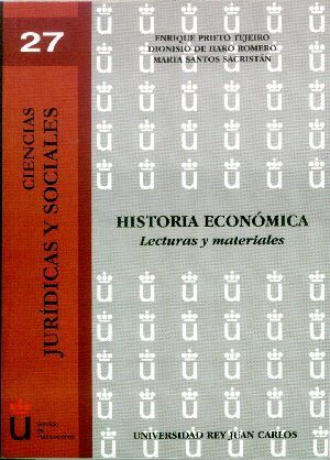 HISTORIA ECONOMICA Lecturas y materiales                                  Prieto