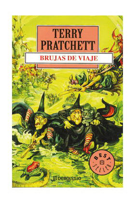 BRUJAS DE VIAJE