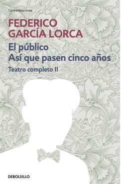 TEATRO COMPLETO II    (FEDERICO G.LORCA)