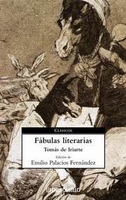 FABULAS LITERARIAS