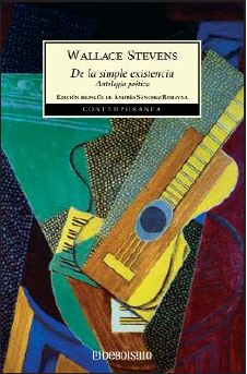 DE LA SIMPLE EXISTENCIA